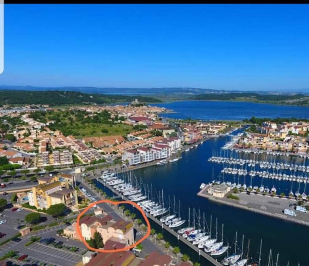 Cap Gruissan Vacances Dış mekan fotoğraf