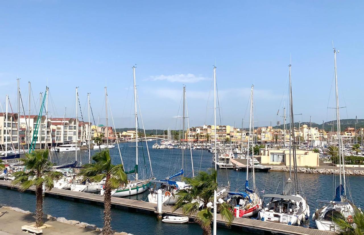 Cap Gruissan Vacances Dış mekan fotoğraf