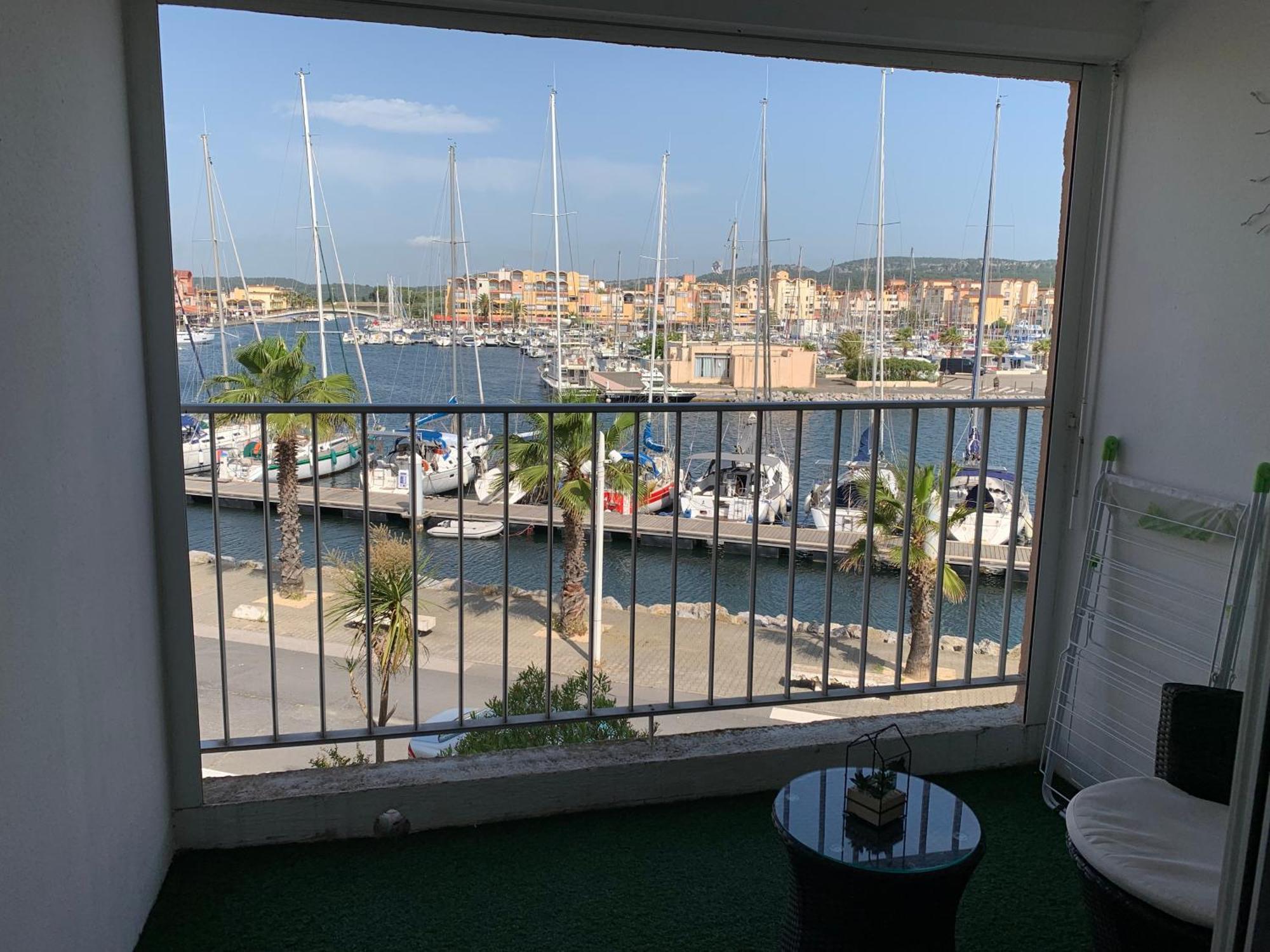 Cap Gruissan Vacances Dış mekan fotoğraf