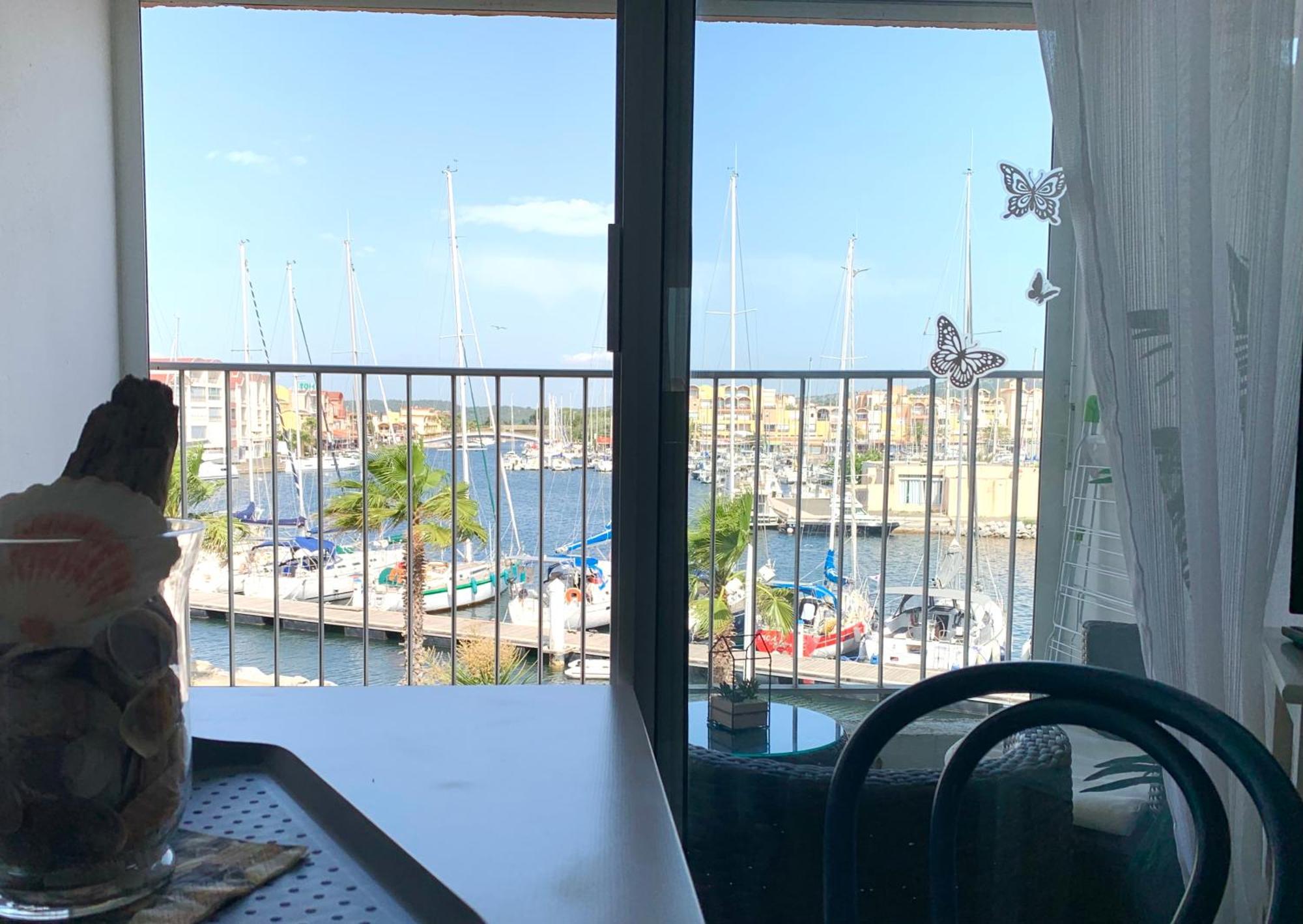 Cap Gruissan Vacances Dış mekan fotoğraf