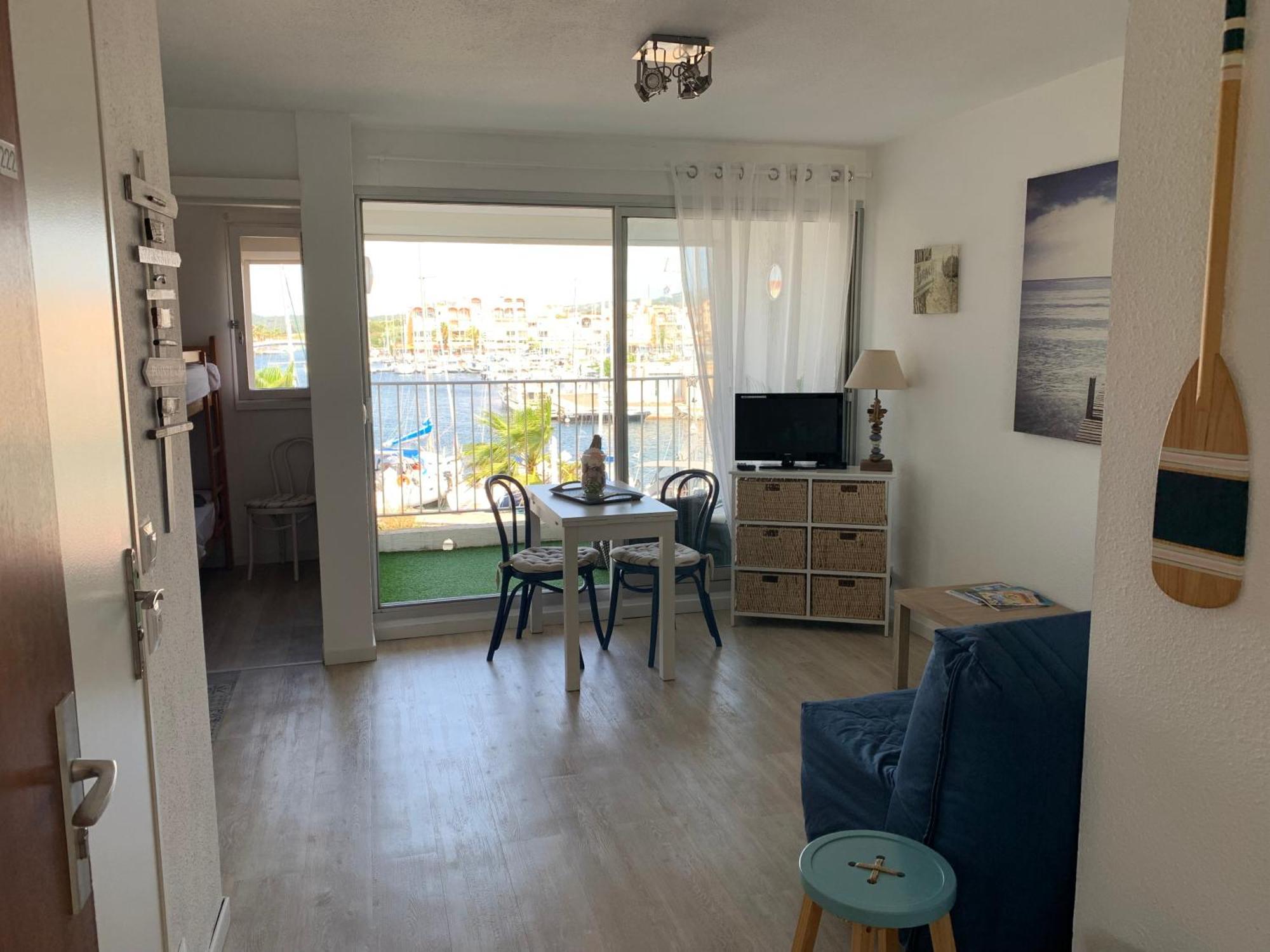 Cap Gruissan Vacances Dış mekan fotoğraf
